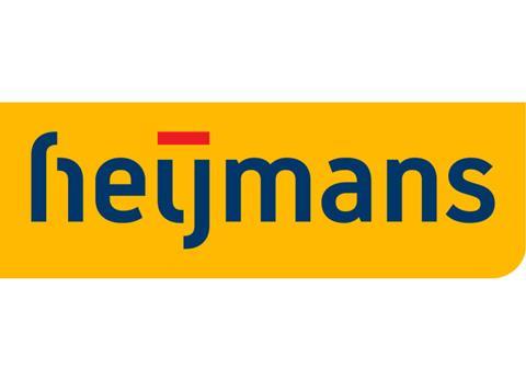 Heijmans Brand Logo