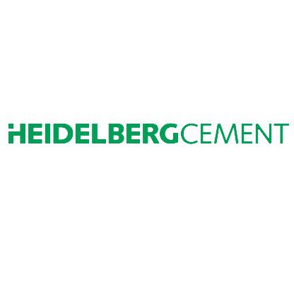 HeidelbergCement Brand Logo