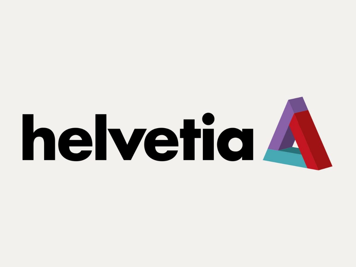 Helvetia Brand Logo