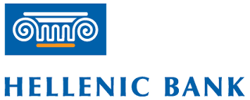 Hellenic Bank Brand Logo