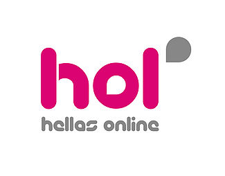 Hellas Online Brand Logo