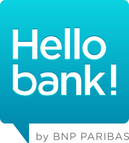 Hello bank Brand Logo