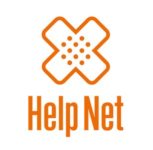 HELPNET Brand Logo