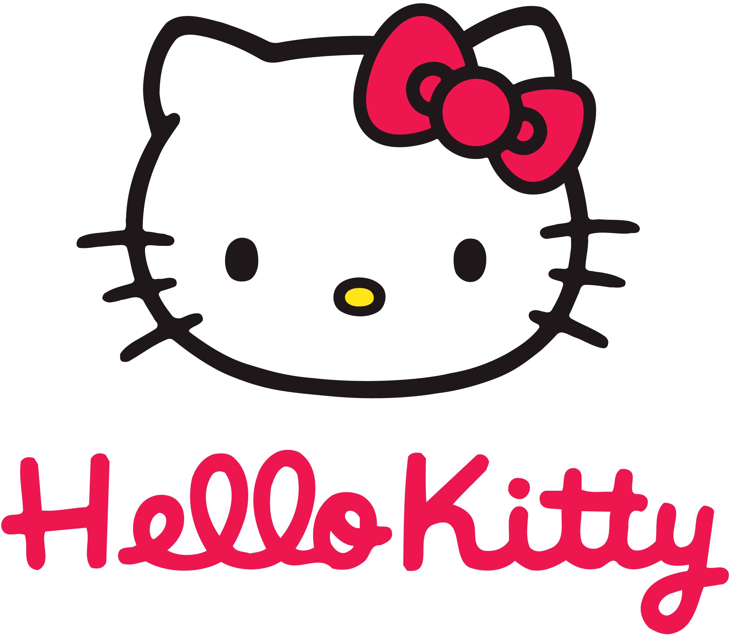 Hello Kitty Brand Logo