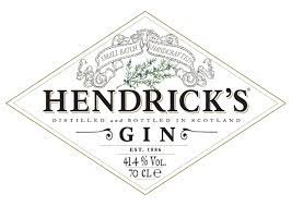 Hendrick's Brand Logo