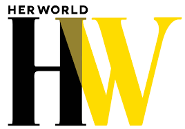 Her World Brand Logo