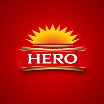 Hero Lager Brand Logo