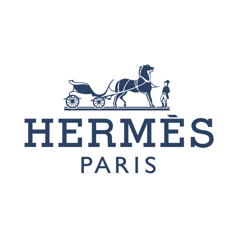 Hermes Brand Logo