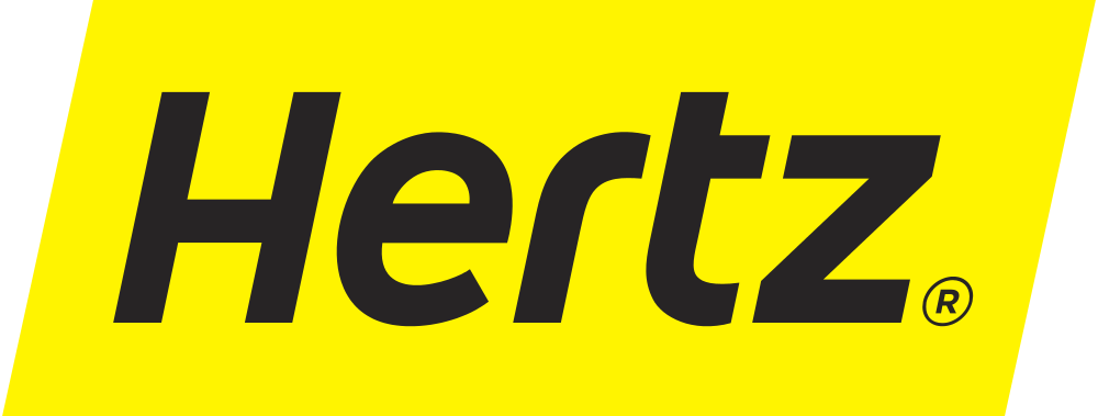 Hertz Brand Logo