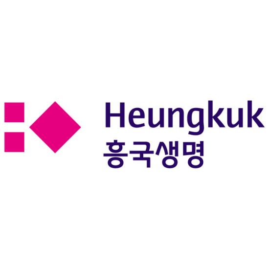Heungkuk Life Brand Logo