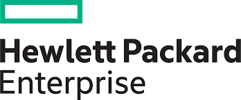 Hewlett Packard Enterprise Brand Logo