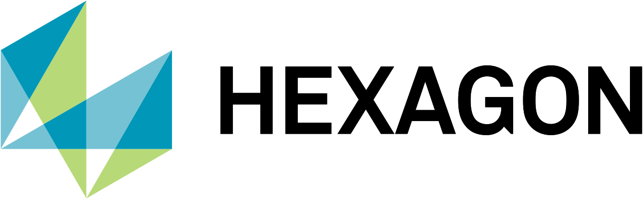 Hexagon Brand Logo