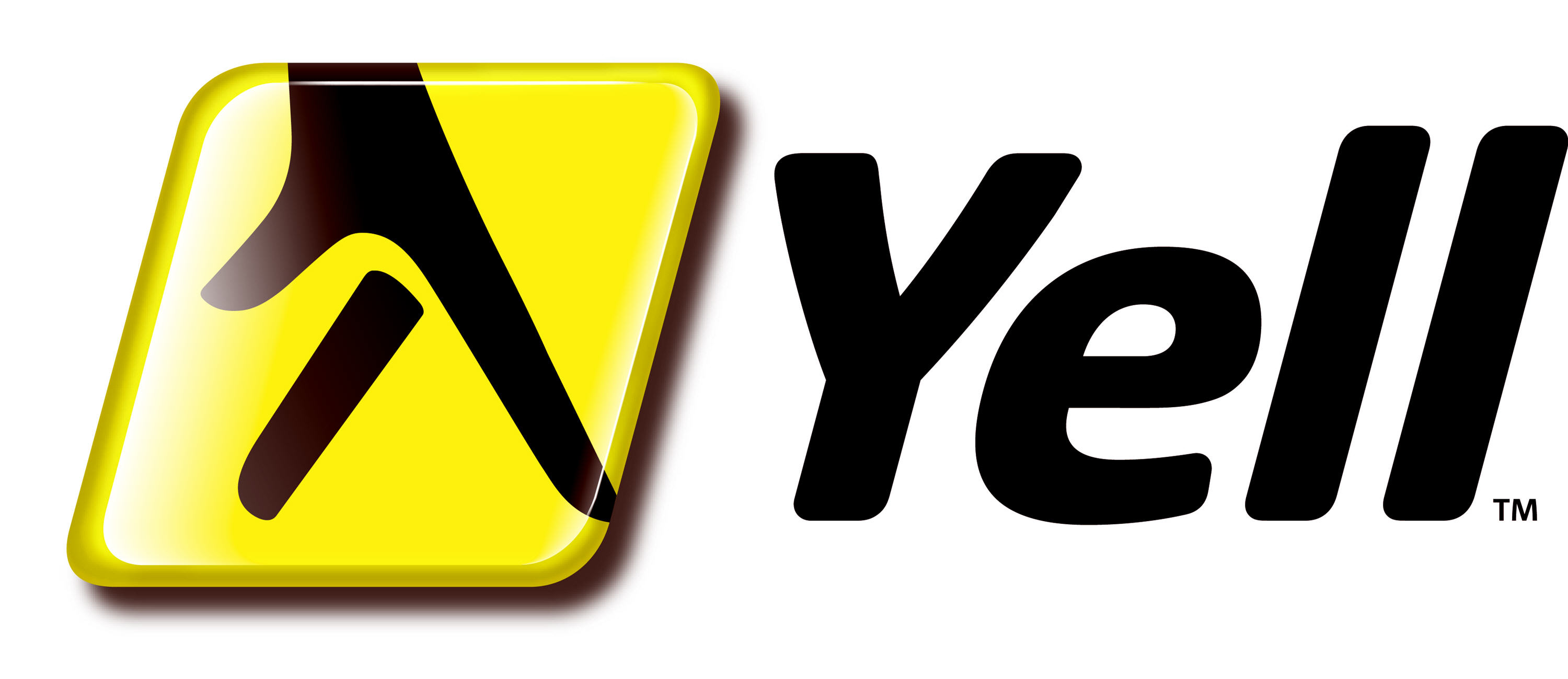 Yell Brand Logo