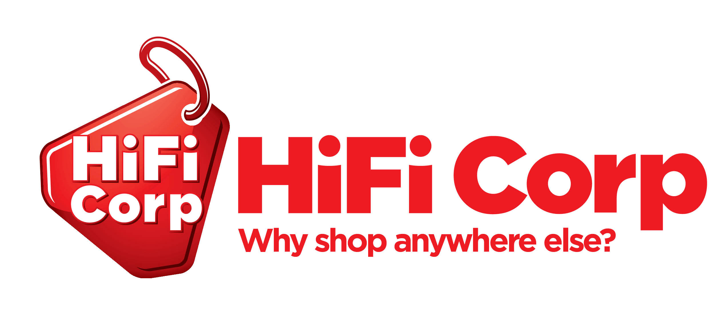 Hi Fi Corporation Brand Logo
