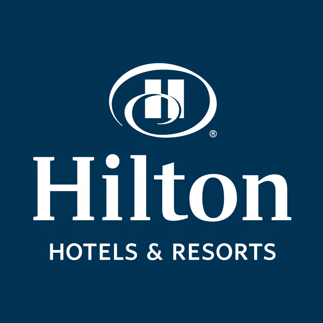 Hilton Hotels & Resorts Brand Logo
