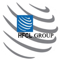 HFCL Brand Logo