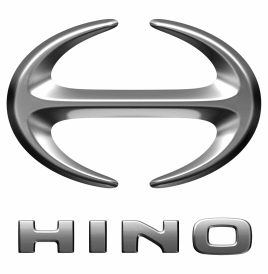 Hino Brand Logo
