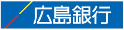 Hiroshima Bank Brand Logo