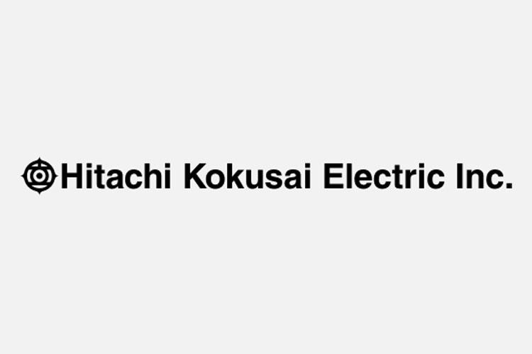 Hitachi Kokusai Electric Brand Logo