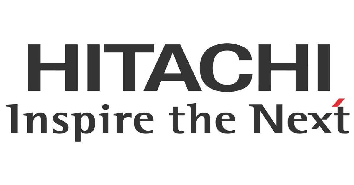 Hitachi Capital Brand Logo