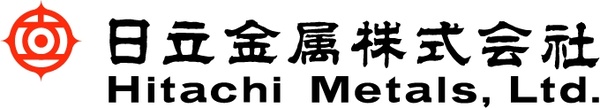 Hitachi Metals Ltd Brand Logo