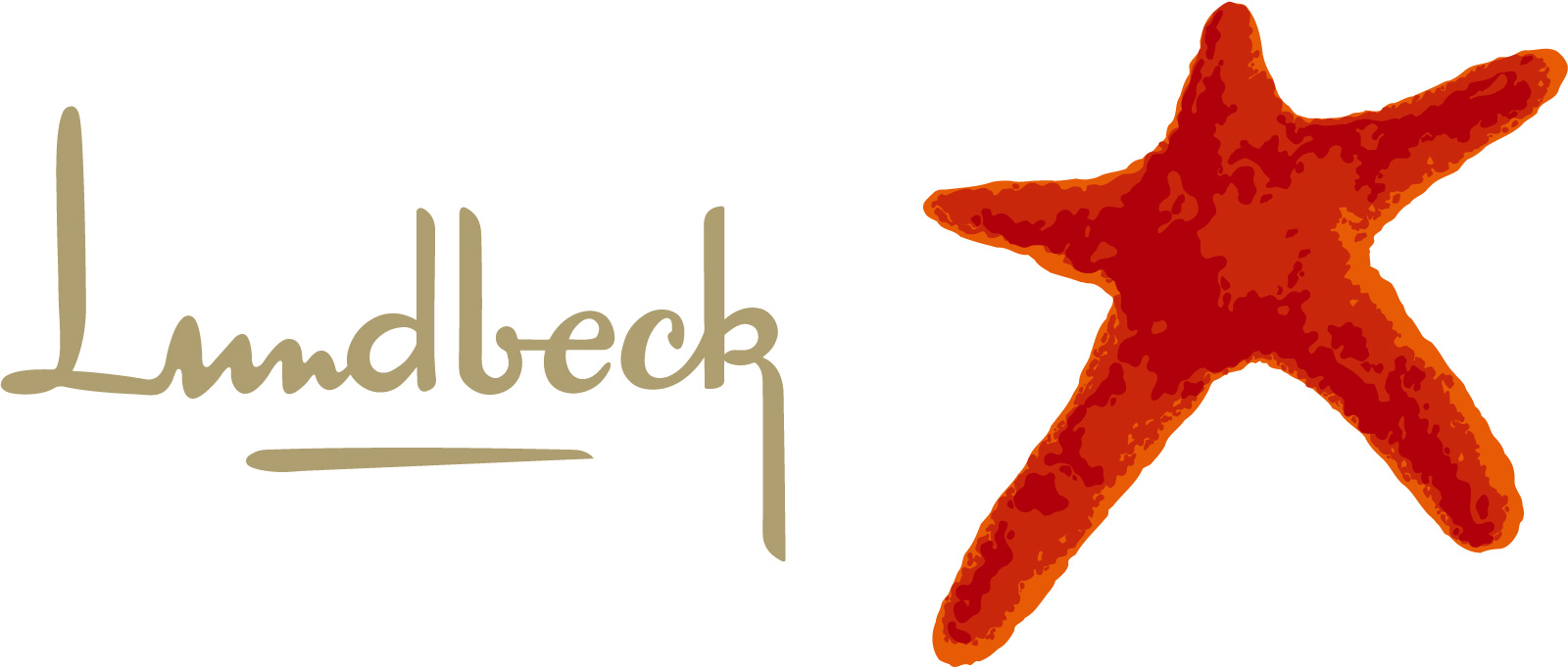 H Lundbeck Brand Logo