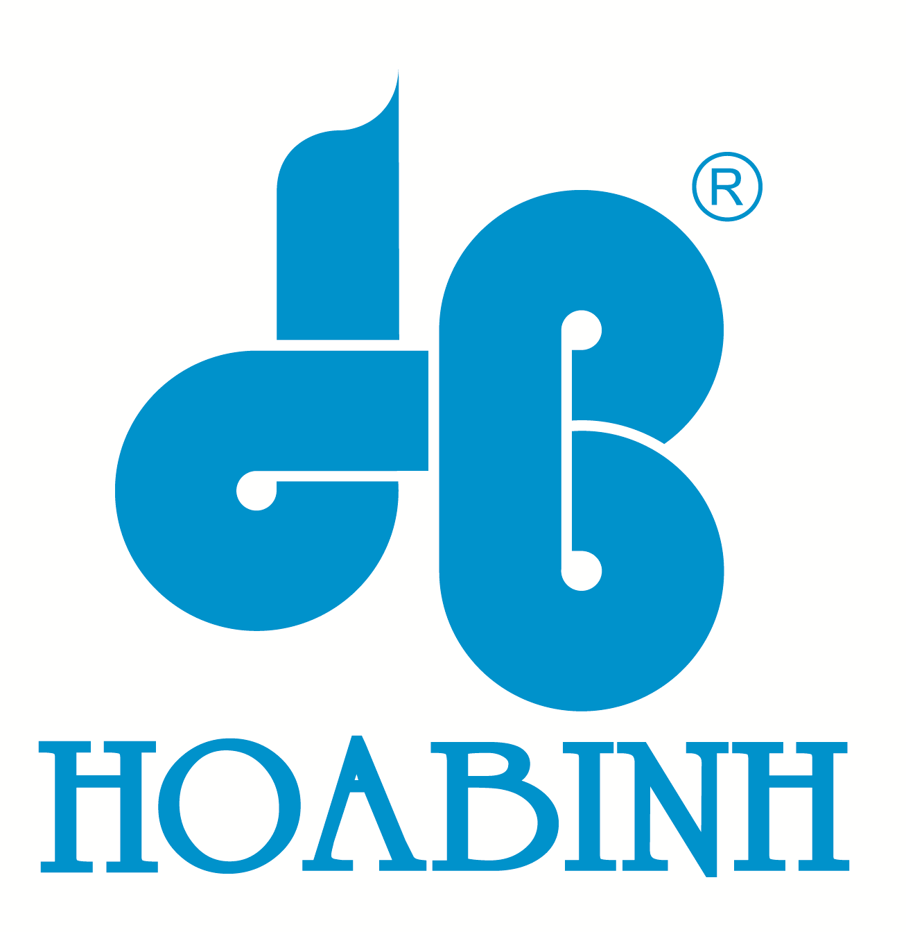Hoa Binh Brand Logo