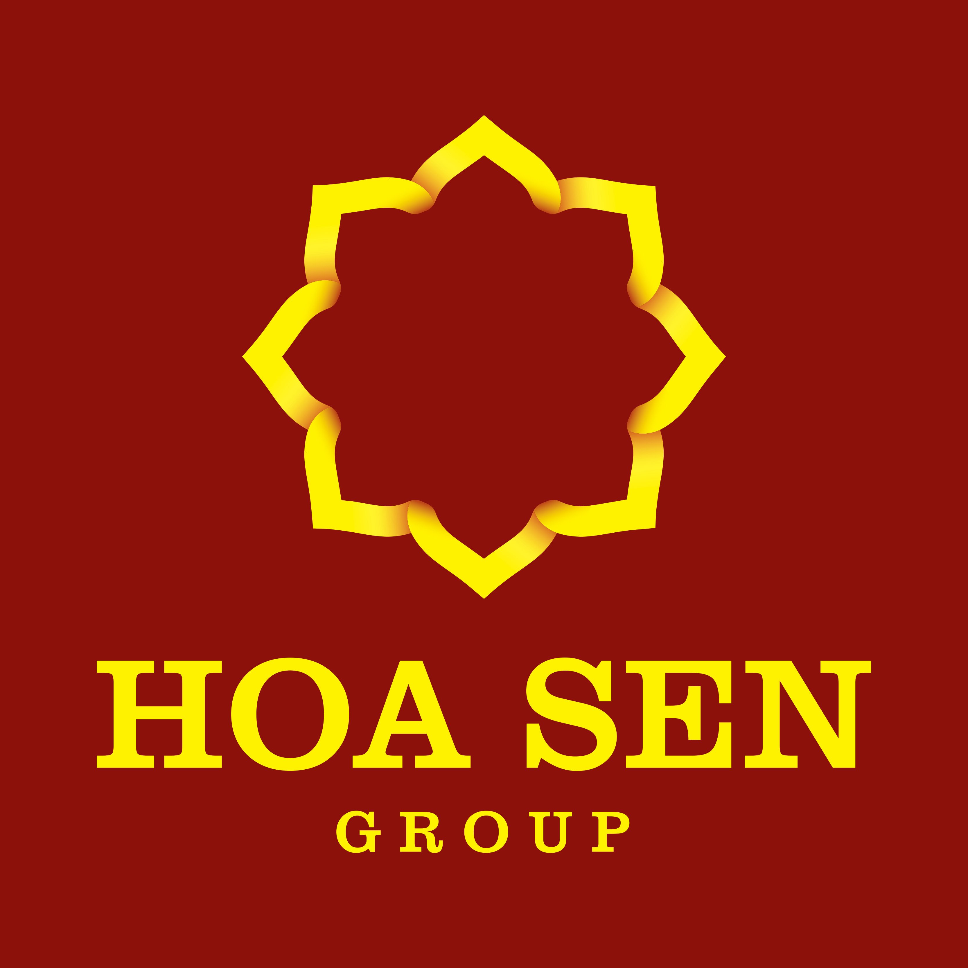 Hoa Sen Group Brand Logo