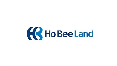 Ho Bee Land Brand Logo