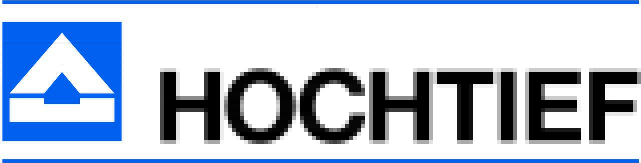 Hochtief Brand Logo