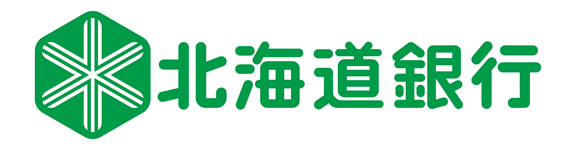 Hokkaido Bank Brand Logo