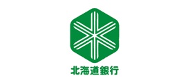 Hokkaido Bank Brand Logo