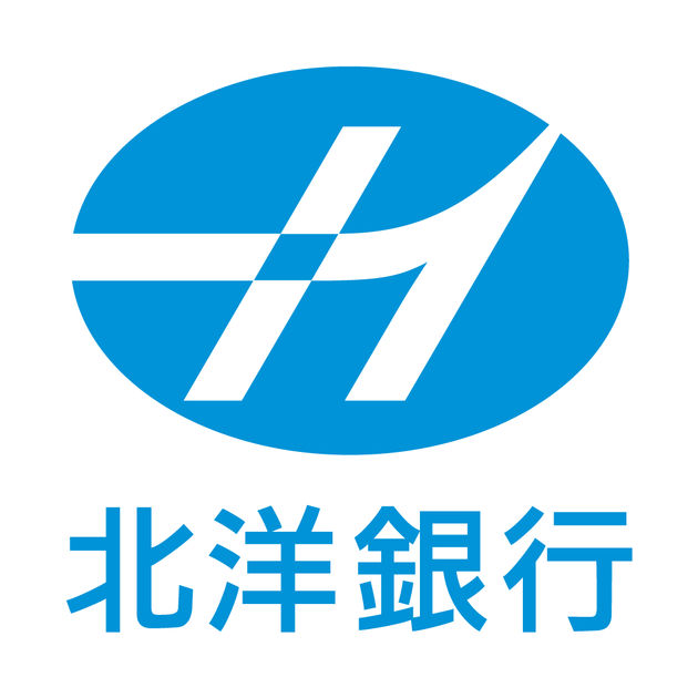 Hokuyo Bank Brand Logo