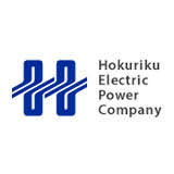 Hokuriku Electric Power Company (Hokuden) Brand Logo