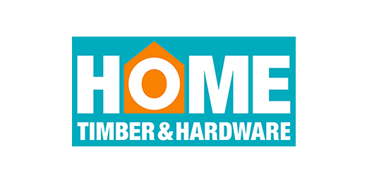 Home Timber & Hardware Brand Logo