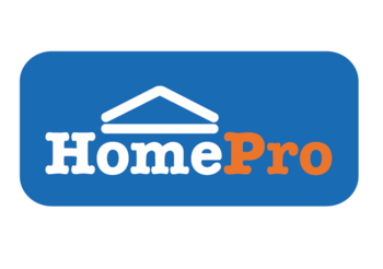 HomePro Brand Logo