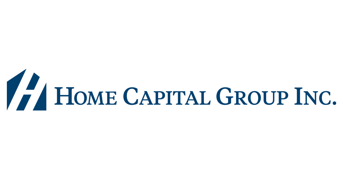 Home Capital Group Brand Logo