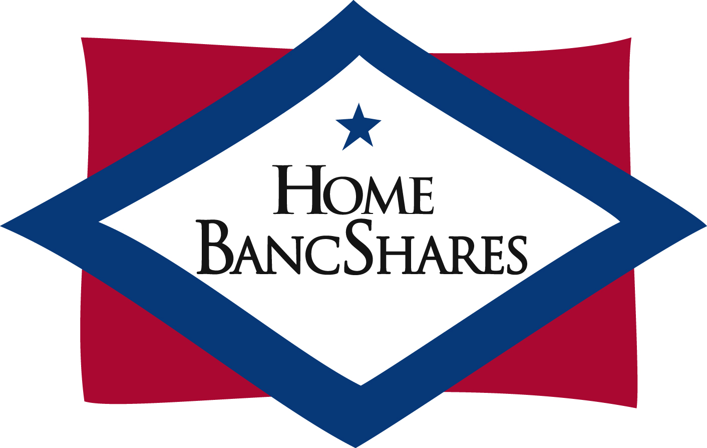 Home Bancshares Brand Logo