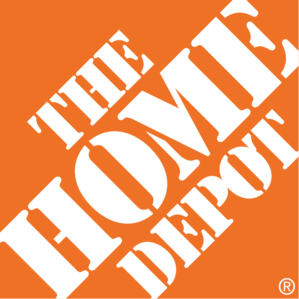 Home Depot Brand Logo