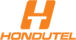 Hondutel Brand Logo