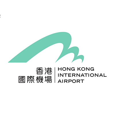 Hong Kong International Airport Brand Logo