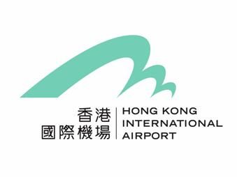 Hong Kong International Airport Brand Logo