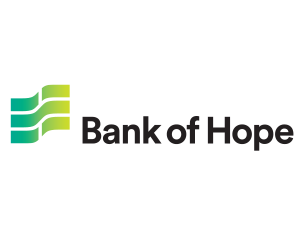 Bank of Hope Brand Logo