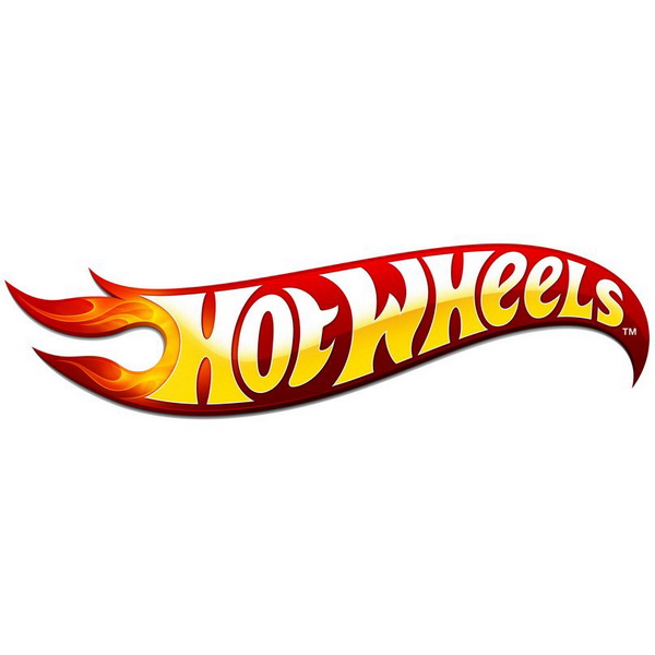 Hot Wheels Brand Logo