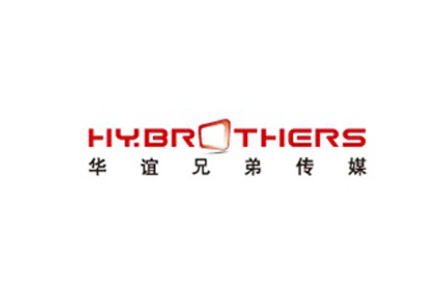 Huayi Brothers Media Brand Logo