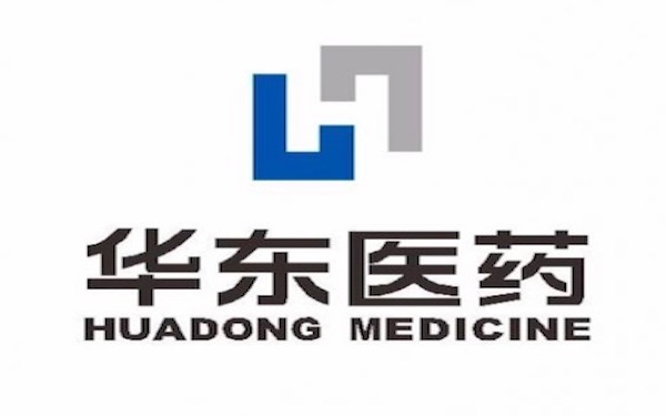 Huadong Medicine Brand Logo