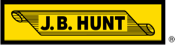 J.B. Hunt Brand Logo