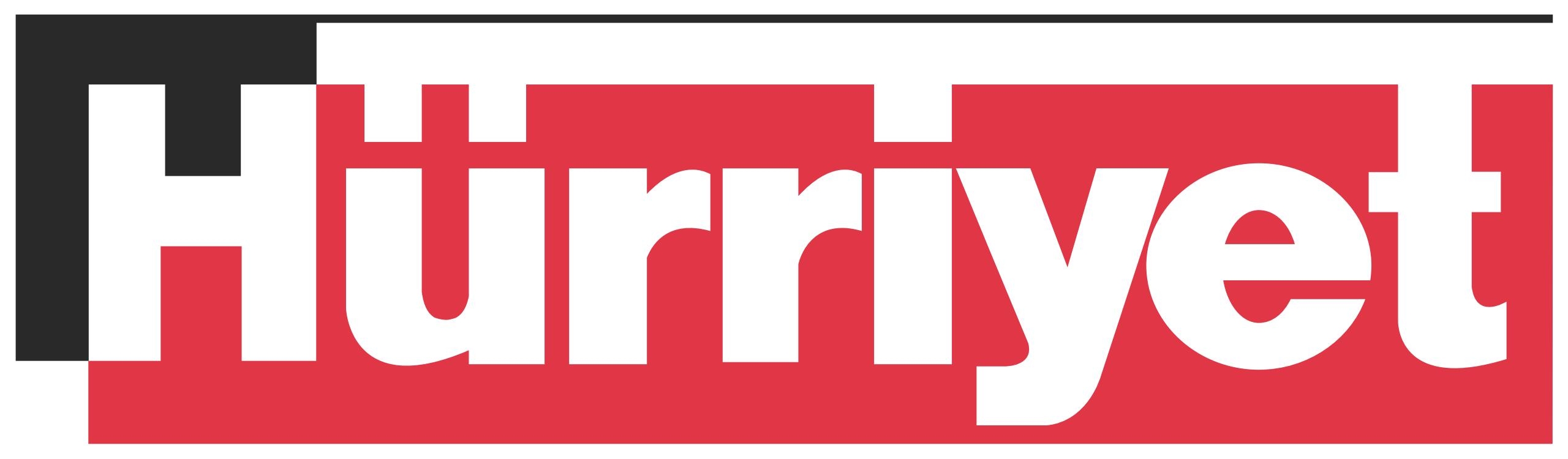 Hürriyet Brand Logo