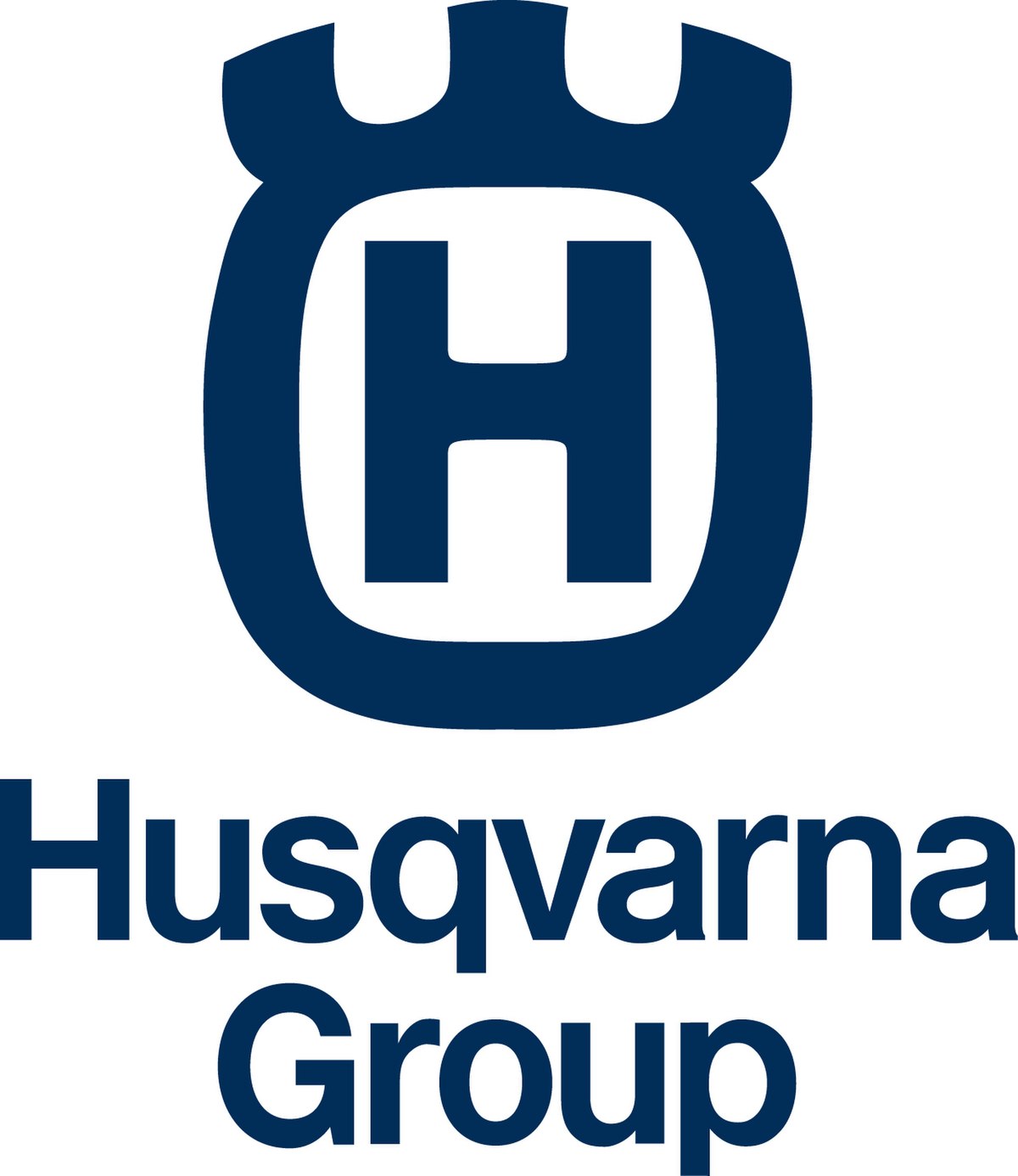 Husqvarna Group Brand Logo