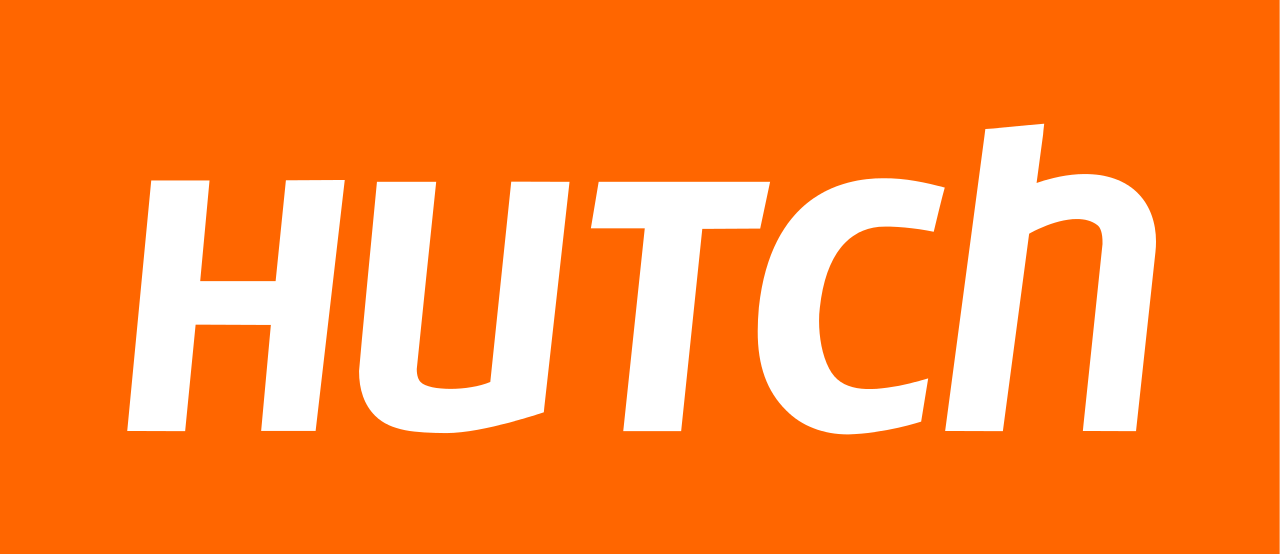 Hutch Telecommunications Brand Logo